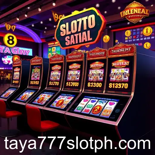 The Rise of Taya777 Slot in 2025